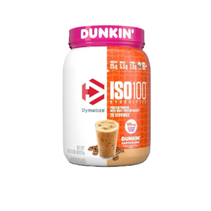 Dunkin Cappuccino