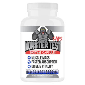 MONSTER TEST