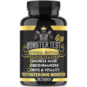 MONSTER TEST GOLD