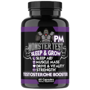 MONSTER TEST PM